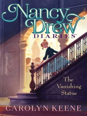 cover image of The Vanishing Statue